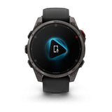 Garmin 010-03198-01 fēnix® 8 Pro Quartz Men's Watch