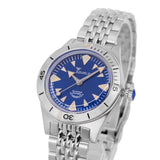 Squale SUPERSSABL.AC Super-Squale Big Arrows Blue Bracelet