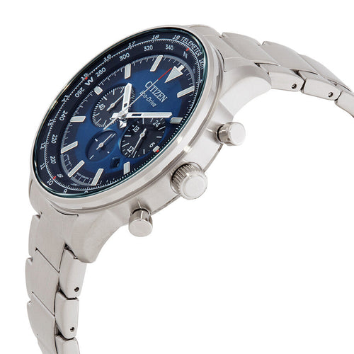 Citizen Uomo CA4500-91L Aviator Crono Eco Drive