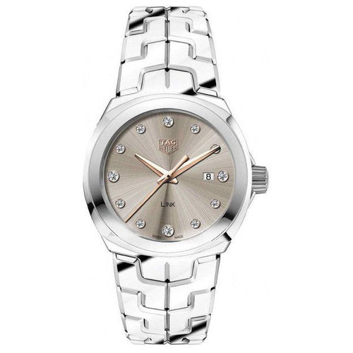 TAG Heuer WBC131E.BA0649 Link Quartz Woman's Watch