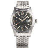 Locman 0615A01A-00BKNKB0 Island Automatic Men's Watch