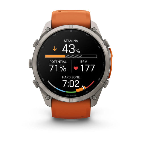 Garmin 010-04337-01 fēnix® 9 Pro – inReach® Quartz Men's Watch