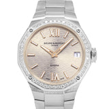 Baume & Mercier M0A10796 Riviera Quartz Woman's Watch