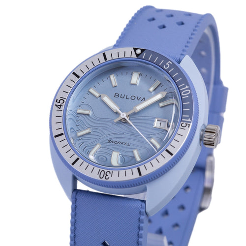 Bulova 98B461 Marine Star Automatic Men's Watch