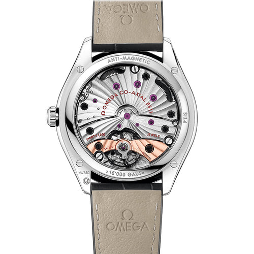 Omega Uomo O43253402107001 De Ville Automatico
