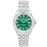 Venezianico Uomo 4521544S Nereide Malachite 42mm Automatico