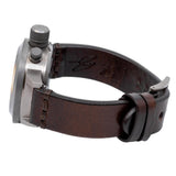 U-Boat Uomo 8061 Classico 45 TITANIO TUNGSTENO Automatico