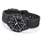 Squale 1521DLCBK.VO 1521 DLC Automatic Men's Watch