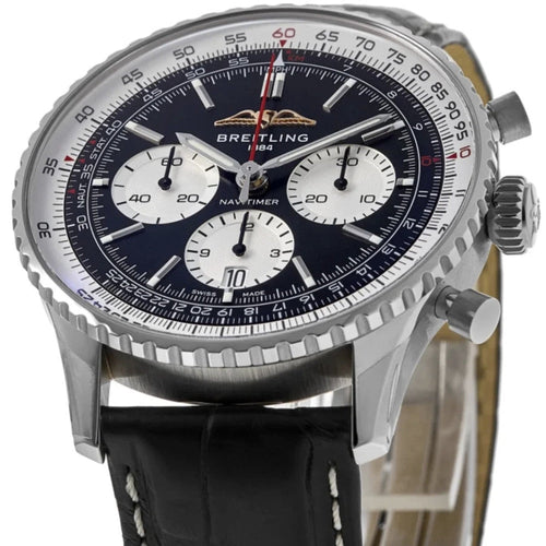 Breitling AB0138211B1P1 Navitimer Automatic Men's Watch
