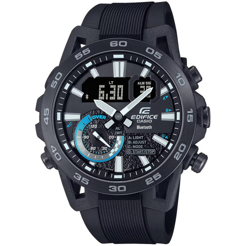 Casio ECB-40PB-1AEF EDIFICE Quartz SOSPENSIONE Men's Watch