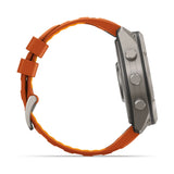 Garmin 010-04337-01 fēnix® 9 Pro – inReach® Quartz Men's Watch