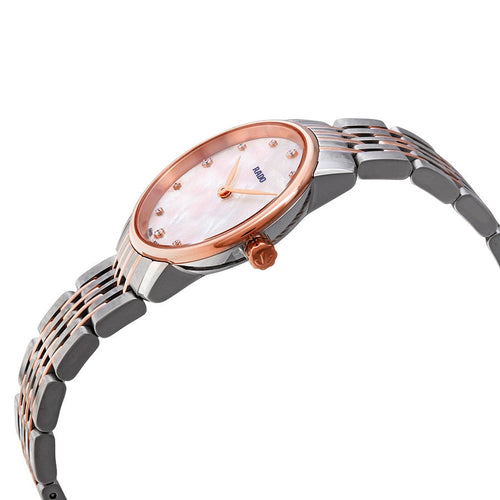 Rado R22897933 Coupole Classic Quartz Woman's Watch