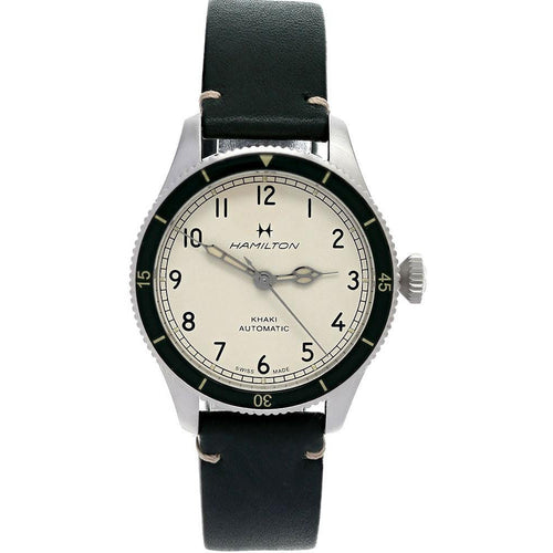 Hamilton H76255810 Khaki Aviation Automatic Pilot Pioneer Men's Watch