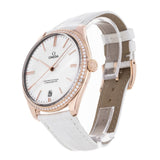 Omega Ladies 43258402105001 De VIlle Tresor Co-Axial 40 mm Watch