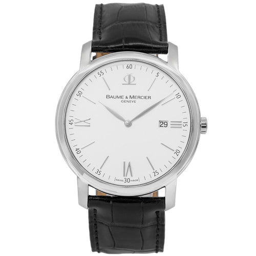 Baume & Mercier M0A08485 Classima Quartz Men's Watch