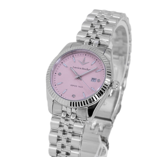 Lucien Rochat R0453124517 Bienne Quartz Woman's Watch