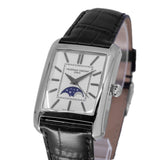 Frederique Constant FC-333S4C6 Classics Automatic Carrée Moonphase Automatic Men's Watch