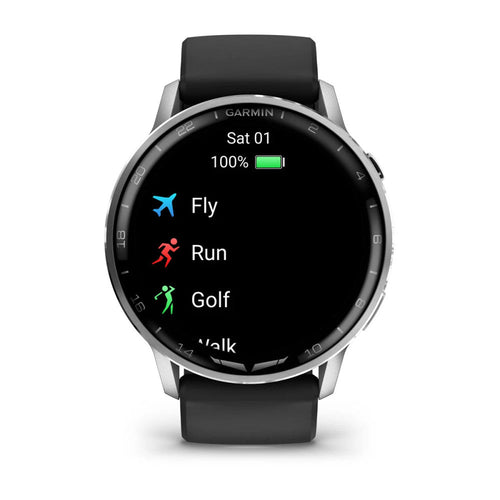 Garmin 010-03014-50 D2™ Air X15 Quartz Men's Watch