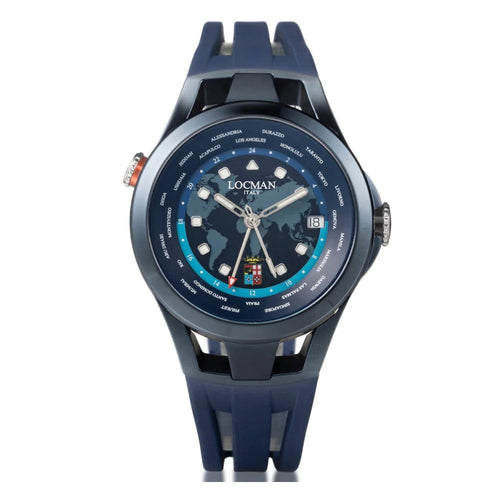 Locman 0548B02A-BLAMVESB