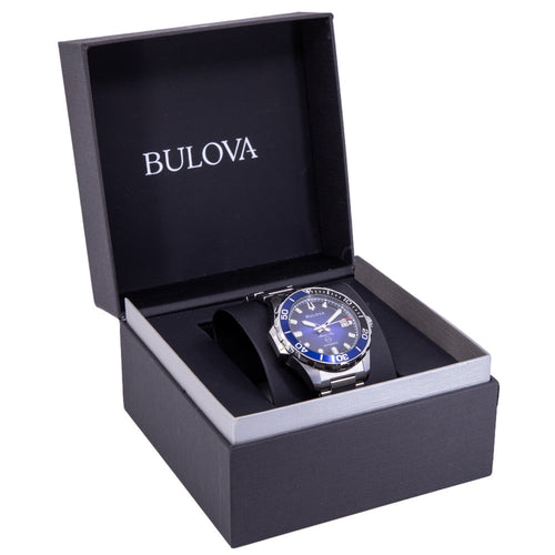 Bulova 98B466 Marine Star Automatic Series B Men's Watch