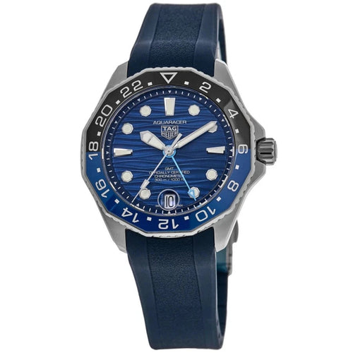 Bell & Ross WBP5114FT6259 Aquaracer Automatic Professional 300 GMT Men's Watch