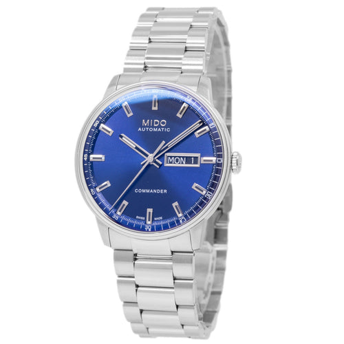 Mido M021.430.11.041.00 Commander Automatic Men's Watch