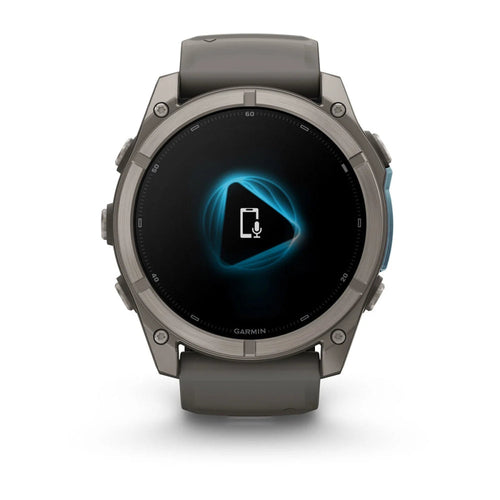 Garmin 010-04763-01 fēnix® 9 Quartz Men's Watch
