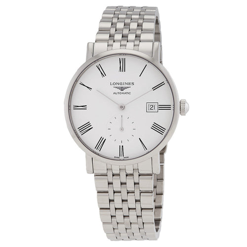 Longines L4.812.4.11.6 Elegant Collection Automatic Men's Watch