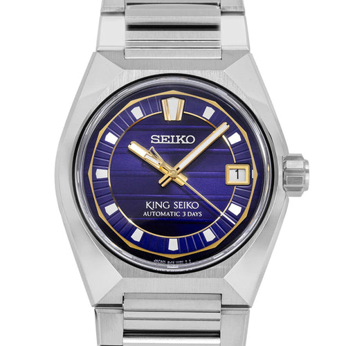 Seiko Uomo SLA083J1 King Seiko VANAC 41mm Automatico
