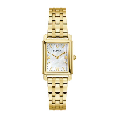 Bulova 97L177 Sutton Quartz Woman's Watch