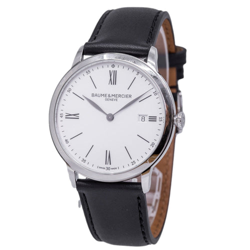 Baume & Mercier M0A10884 Classima Quartz Men's Watch