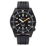 Squale 1521DLCBK.VO 1521 DLC Automatic Men's Watch