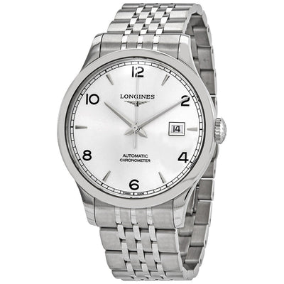 Longines L2.821.4.76.6 Record Automatic Men's Watch