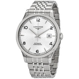 Longines L2.821.4.76.6 Record Automatic Men's Watch