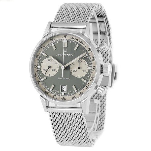 Hamilton Uomo H38416160 American Classic Automatico