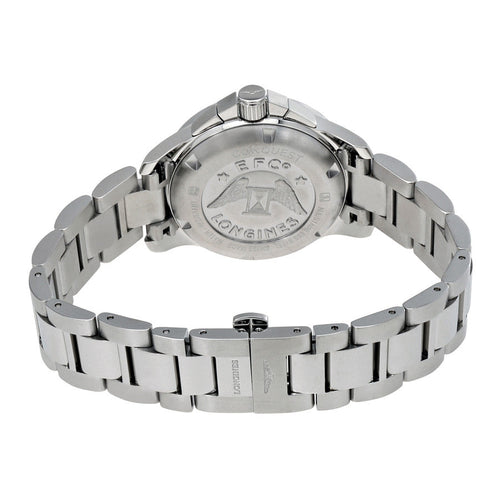 Longines L3.379.4.96.6 Conquest Quartz Men's Watch