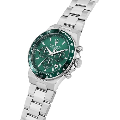 Maserati R8873640030 Sfida Quartz Men's Watch