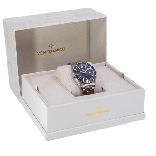 Venezianico Uomo 4521530C Nereide Ceramica 42mm Automatico