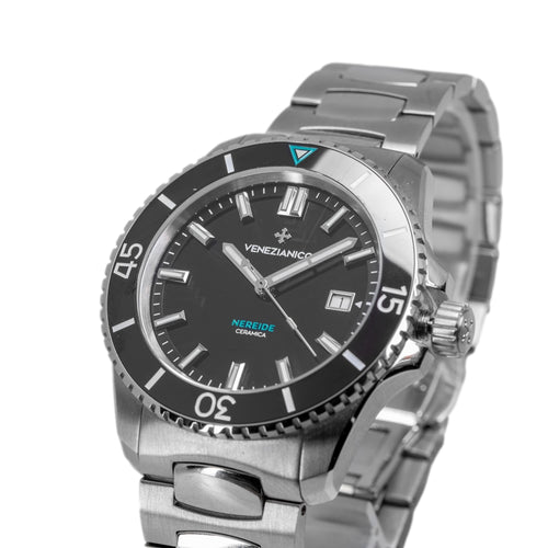 Venezianico Uomo 4521530C Nereide Ceramica 42mm Automatico