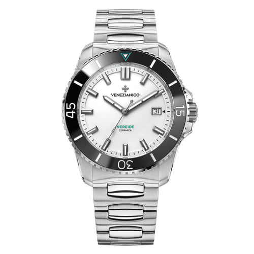 Venezianico Uomo 4521531C Nereide Ceramica 42mm Automatico
