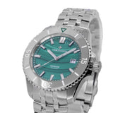 Venezianico Uomo 4521544S Nereide Malachite 42mm Automatico