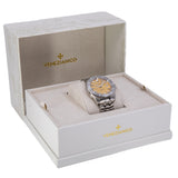 Venezianico Uomo 4521590S Nereide Aureo 42mm Automatico