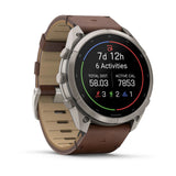 Garmin 010-04337-41 fēnix® 9 Pro – inReach® Smartwatch Men's Watch