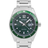 Citizen AW1880-55X OF Collection Quartz Marine 188 Men's Watch