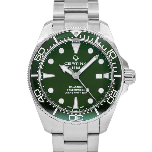 Certina C0326071109100 DS Action Automatic Men's Watch