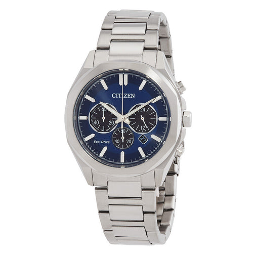 Citizen Uomo CA4590-81L Metropolitan Crono Eco-Drive