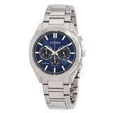 Citizen Uomo CA4590-81L Metropolitan Crono Eco-Drive