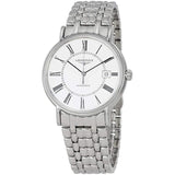 Longines L4.921.4.11.6 Presence Automatic Men's Watch