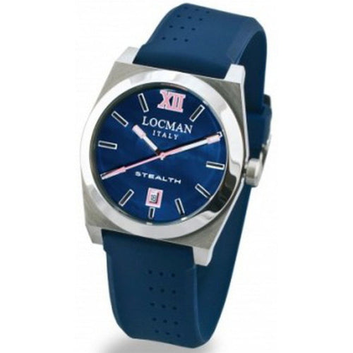 Locman 020300MBFPK0SIB Stealth Quartz Woman's Watch
