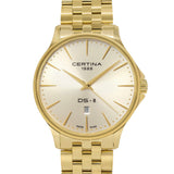 Certina C0454103336100 DS-8 Quartz Men's Watch